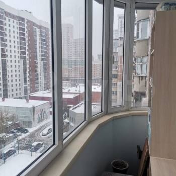 Продается 1-комнатная квартира, 41,6 м²