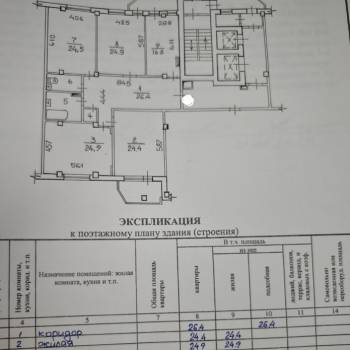 Продается Многокомнатная квартира, 158,3 м²