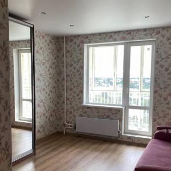 Сдается 1-комнатная квартира, 37 м²