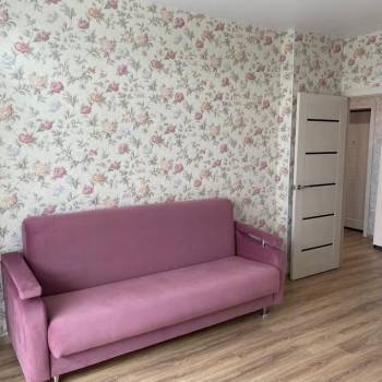 Сдается 1-комнатная квартира, 37 м²