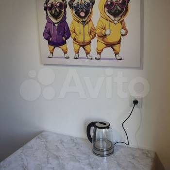 Сдается 1-комнатная квартира, 36 м²