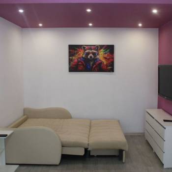 Сдается 1-комнатная квартира, 36 м²