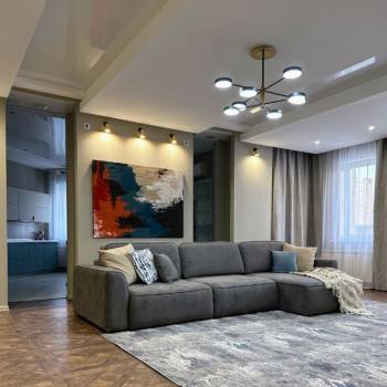 Сдается Многокомнатная квартира, 138 м²