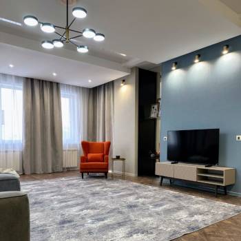 Сдается Многокомнатная квартира, 138 м²