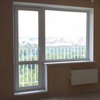 Продается 2-х комнатная квартира, 55,3 м²