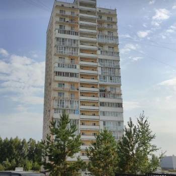 Продается 2-х комнатная квартира, 55,3 м²