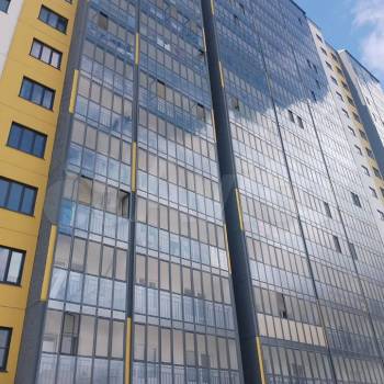 Продается 1-комнатная квартира, 40,7 м²