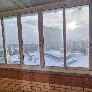 Продается 2-х комнатная квартира, 63 м²