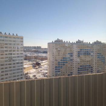 Продается 1-комнатная квартира, 27,4 м²