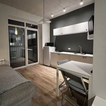 Сдается 1-комнатная квартира, 35 м²