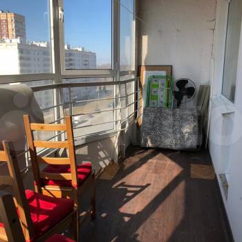 Продается 1-комнатная квартира, 36 м²