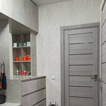 Продается 1-комнатная квартира, 46,3 м²