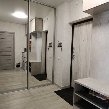 Продается 1-комнатная квартира, 46,3 м²