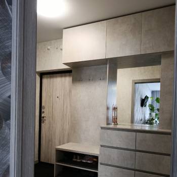 Продается 1-комнатная квартира, 46,3 м²