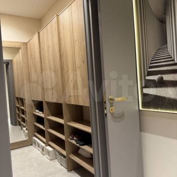 Продается 1-комнатная квартира, 46 м²