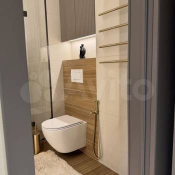 Продается 1-комнатная квартира, 46 м²