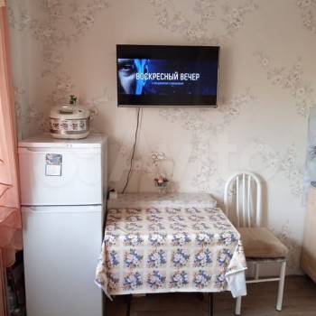 Продается 1-комнатная квартира, 12,7 м²