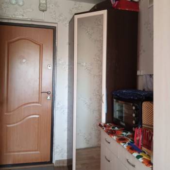 Продается 1-комнатная квартира, 12,7 м²