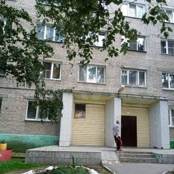 Продается 1-комнатная квартира, 12,7 м²