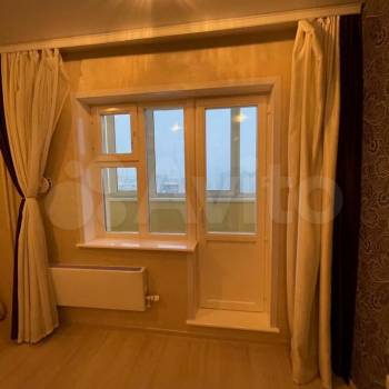 Сдается 1-комнатная квартира, 40 м²