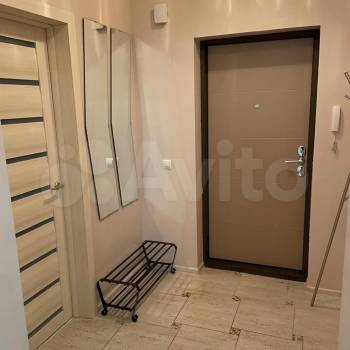 Сдается 1-комнатная квартира, 40 м²