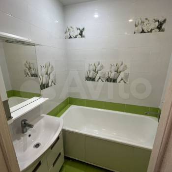 Сдается 2-х комнатная квартира, 60 м²