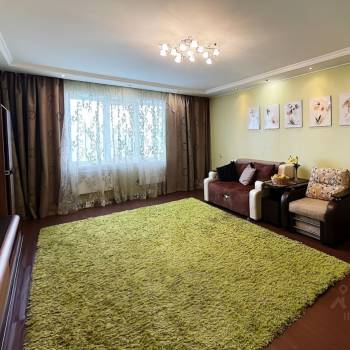 Сдается 2-х комнатная квартира, 57 м²