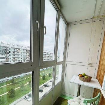 Сдается 2-х комнатная квартира, 57 м²