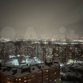 Сдается 1-комнатная квартира, 42 м²