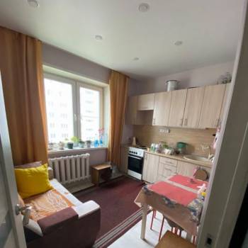 Сдается 1-комнатная квартира, 34 м²