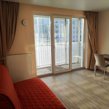 Сдается 1-комнатная квартира, 25 м²