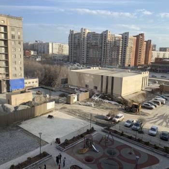 Сдается 2-х комнатная квартира, 42 м²