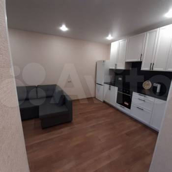 Продается 1-комнатная квартира, 40,8 м²