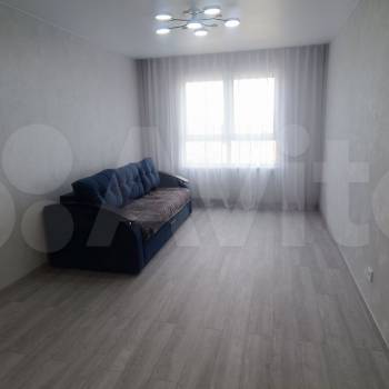 Сдается 1-комнатная квартира, 40 м²