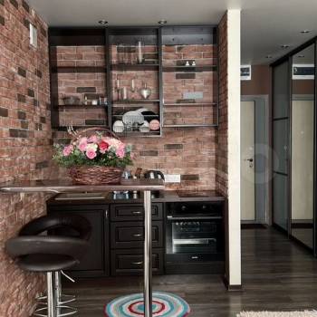 Продается 1-комнатная квартира, 25,9 м²