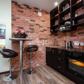 Продается 1-комнатная квартира, 25,9 м²