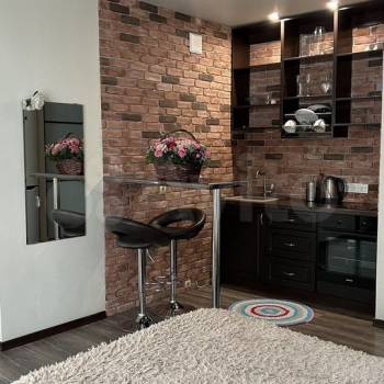 Продается 1-комнатная квартира, 25,9 м²