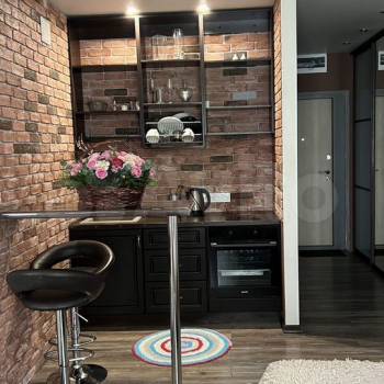 Продается 1-комнатная квартира, 25,9 м²