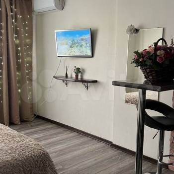 Продается 1-комнатная квартира, 25,9 м²