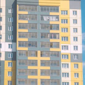 Продается 1-комнатная квартира, 34,8 м²