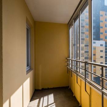 Продается 1-комнатная квартира, 34,8 м²