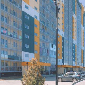 Продается 1-комнатная квартира, 34,8 м²