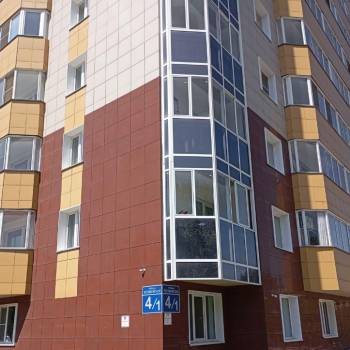 Сдается 1-комнатная квартира, 21,4 м²