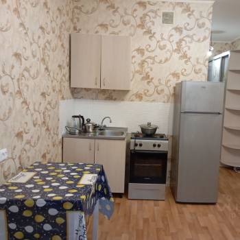 Сдается 1-комнатная квартира, 21,4 м²
