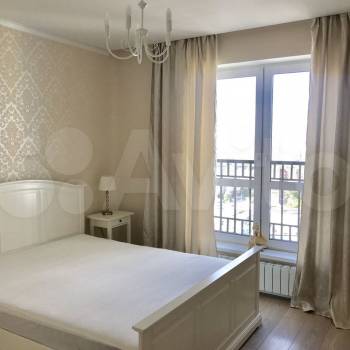 Сдается 2-х комнатная квартира, 70 м²