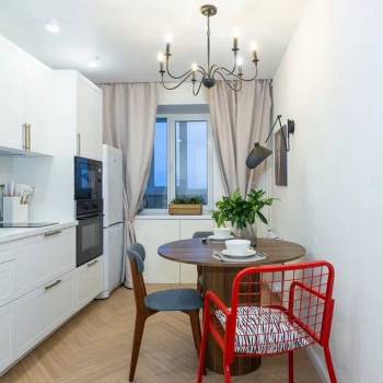 Сдается 1-комнатная квартира, 40 м²