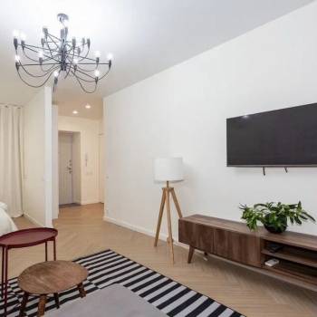 Сдается 1-комнатная квартира, 40 м²