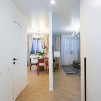 Сдается 1-комнатная квартира, 40 м²