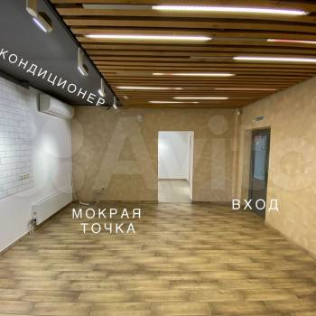 Сдается Нежилое помещение, 43,3 м²