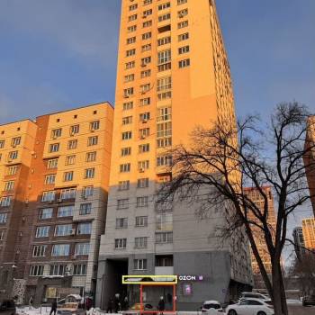 Сдается Нежилое помещение, 43,3 м²